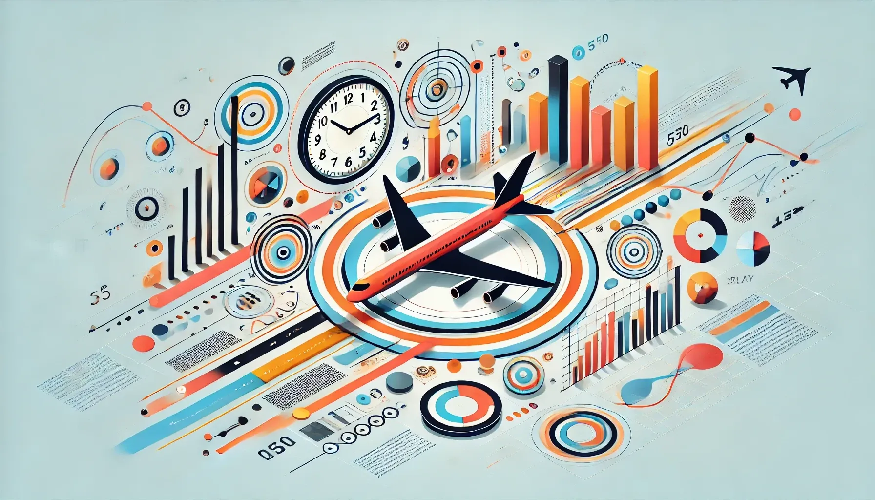 Flight Delays Percentiles