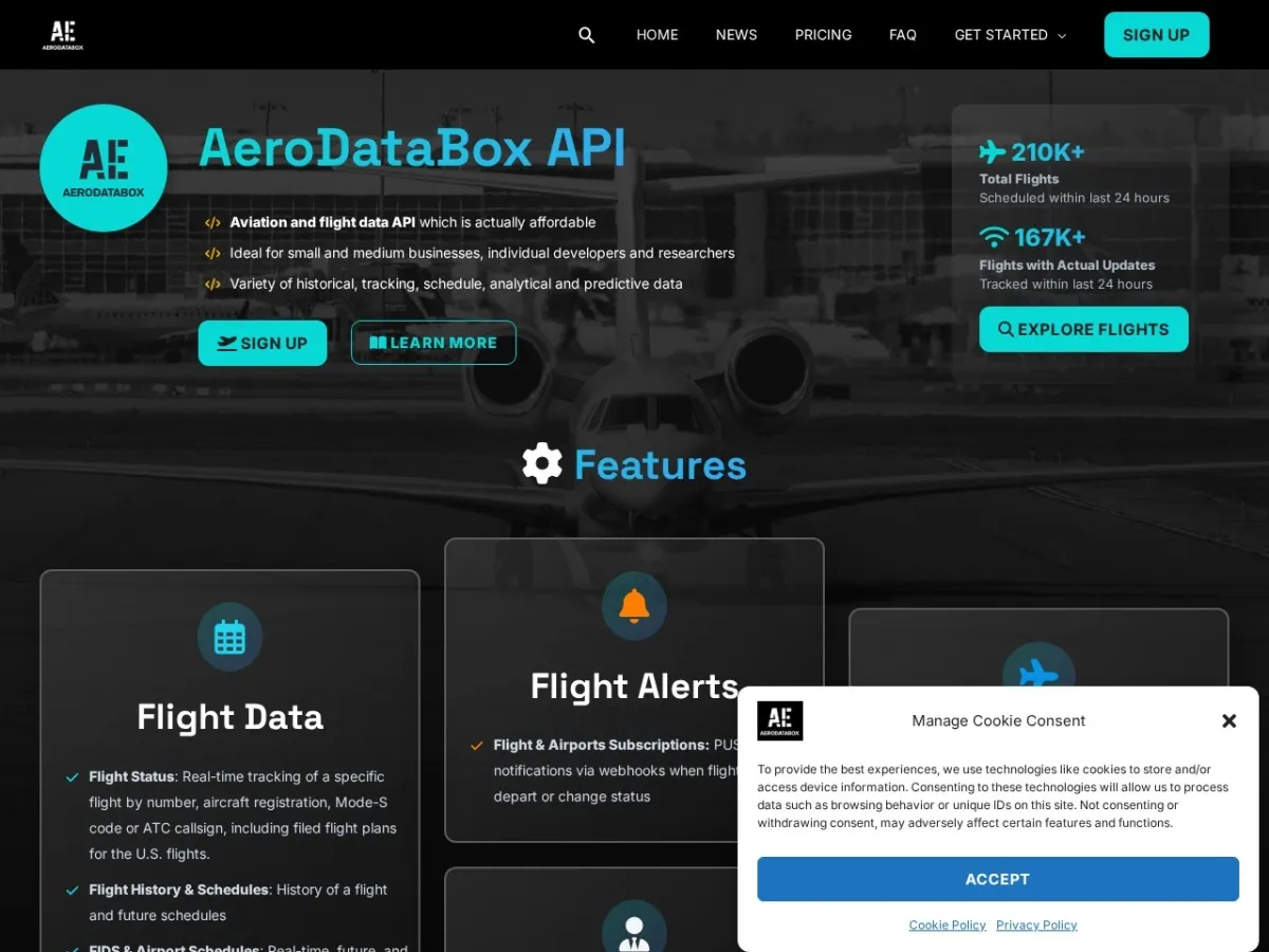 AeroDataBox