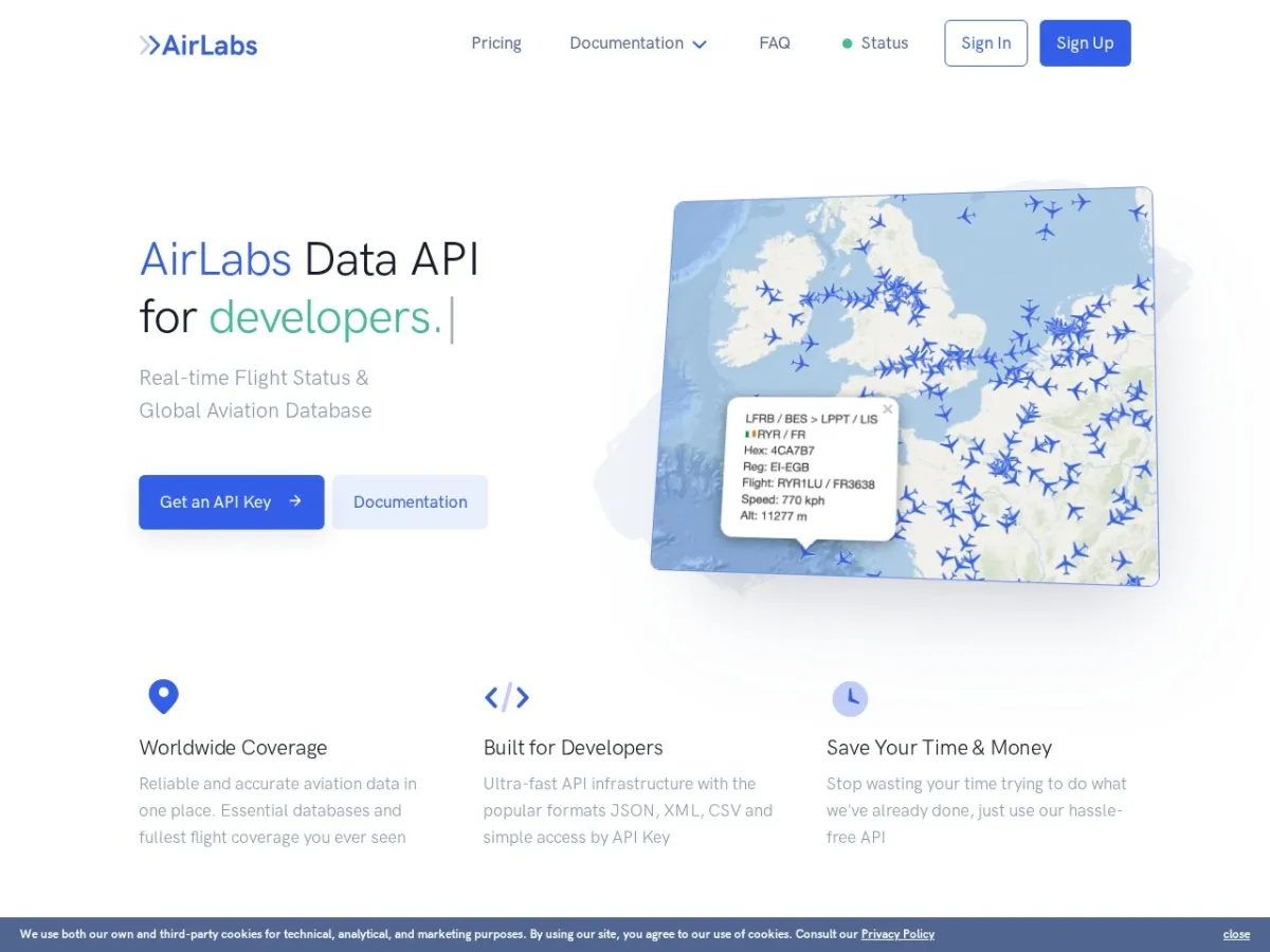 AirLabs