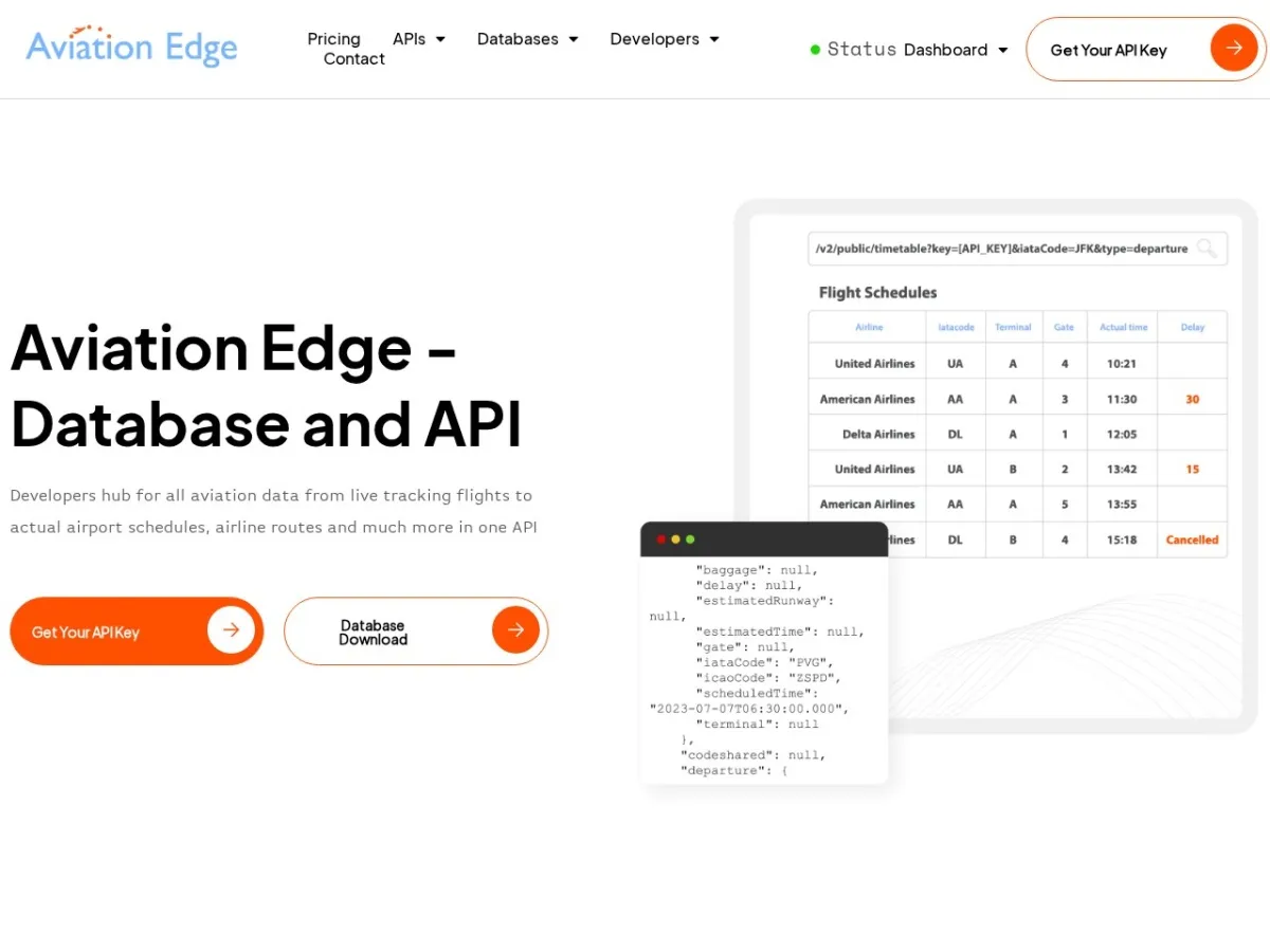 AviatioEdge