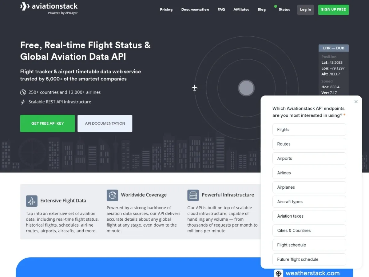 AviationStack