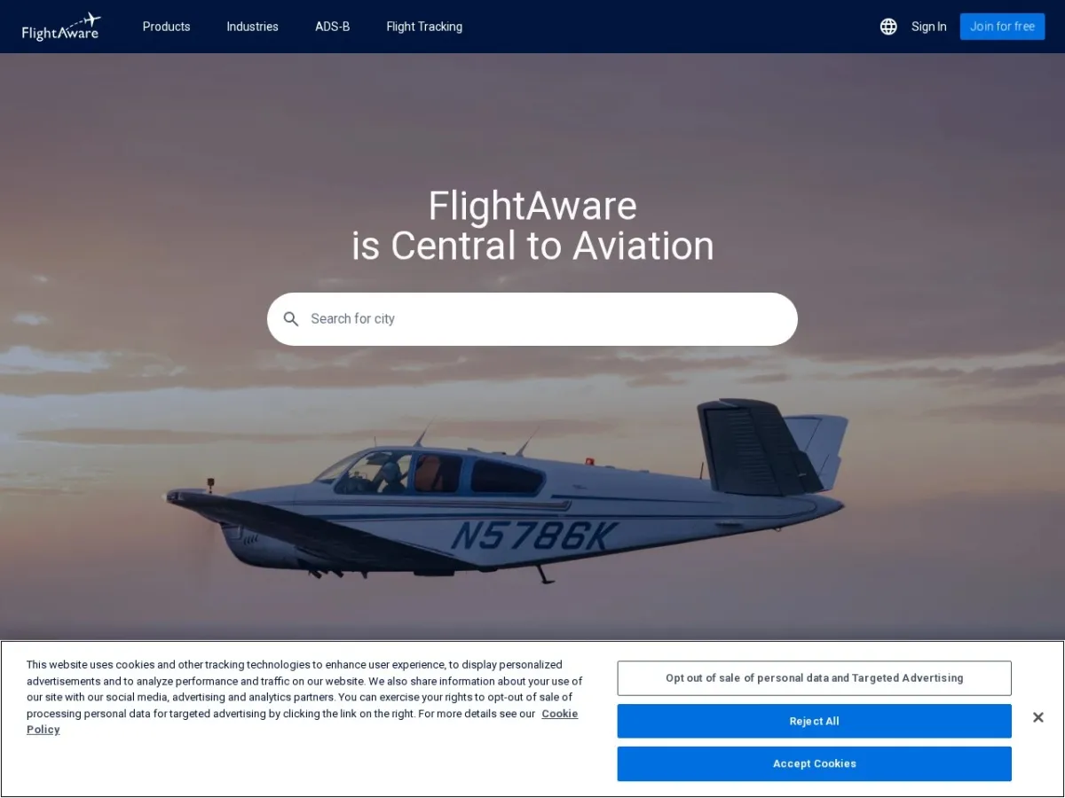 FlightAware