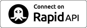 Connect on RapidAPI